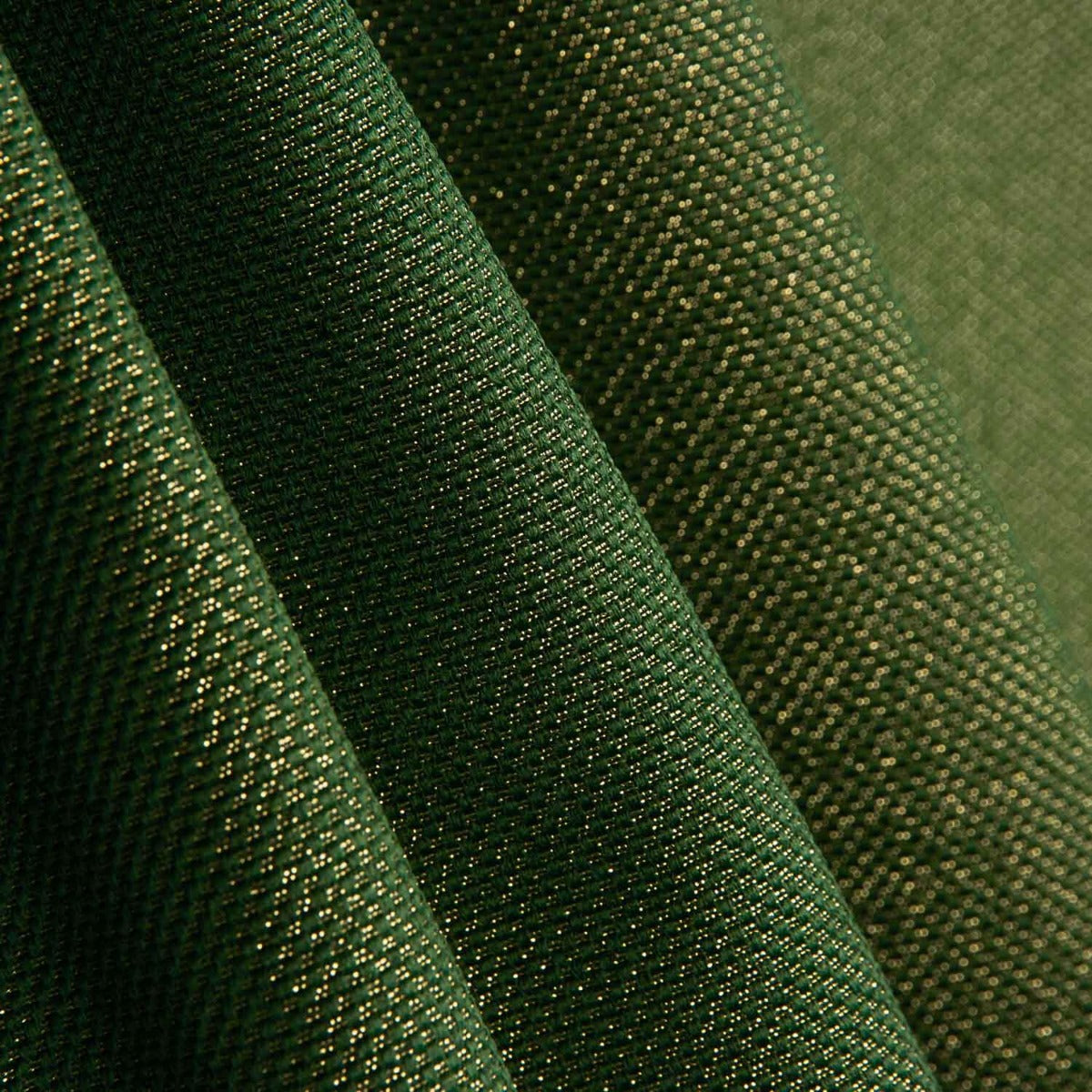 Panamá Navidad Lurex Verde - Ribes y Casals
