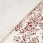 Panamá Algodón Florencia Roja - Ribes y Casals