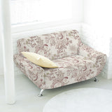 Panamá Algodón Florencia Roja - Ribes y Casals