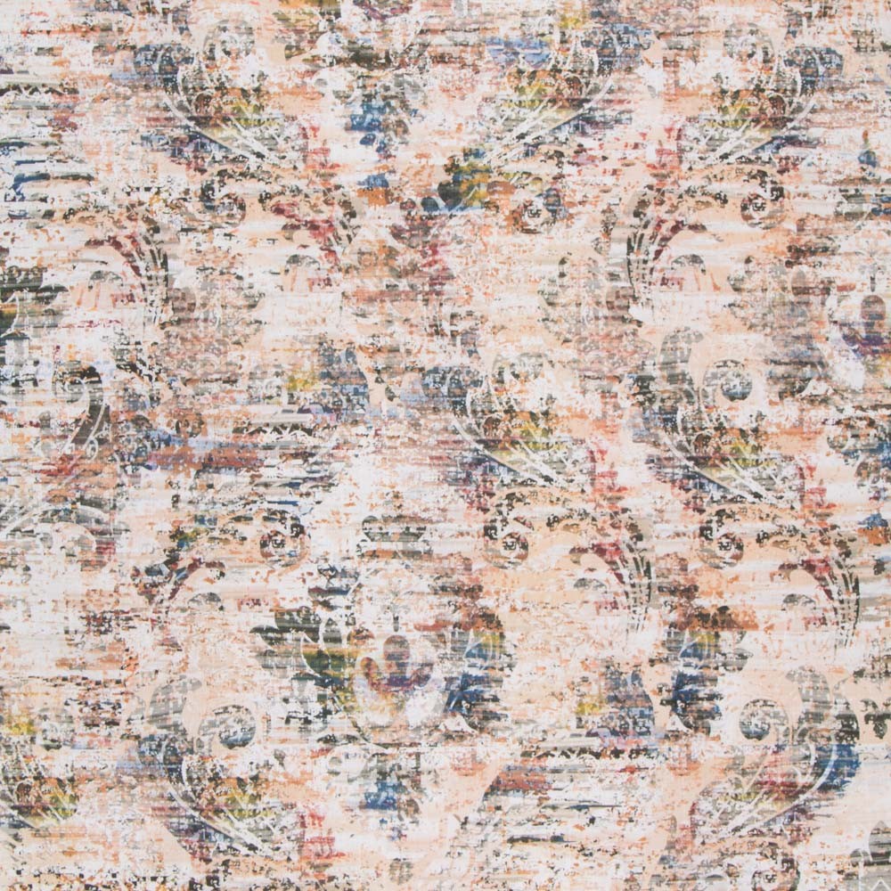 Panamá Tapicería Abstracto Corales - Ribes y Casals