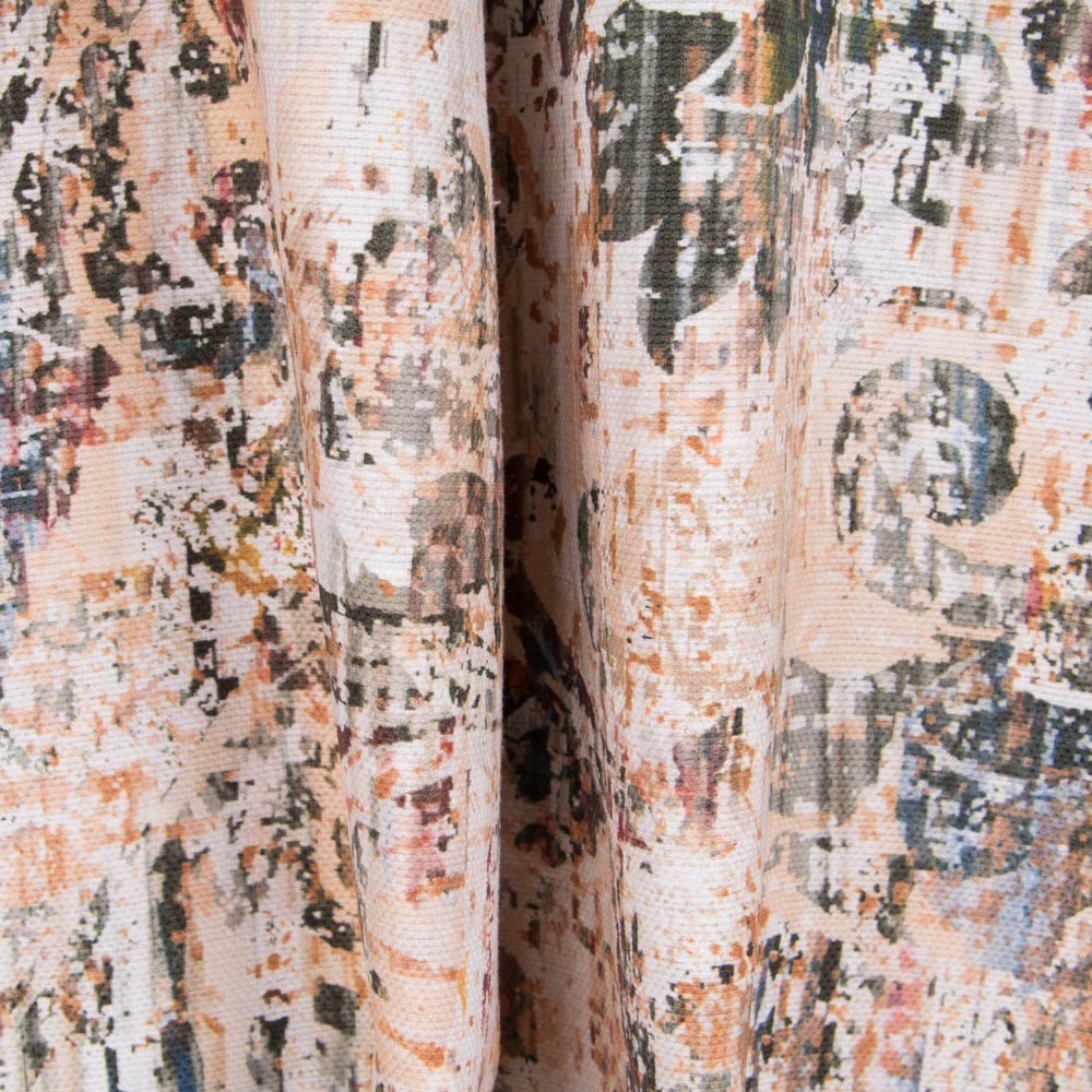 Panamá Tapicería Abstracto Corales - Ribes y Casals