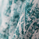 Panamá Tapicería Abstracto Turquesa - Ribes y Casals