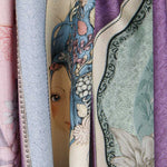 Panel Mirabelle Midnight Garden Morada - Ribes y Casals