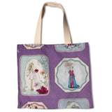 Panel Mirabelle Midnight Garden Morada - Ribes y Casals