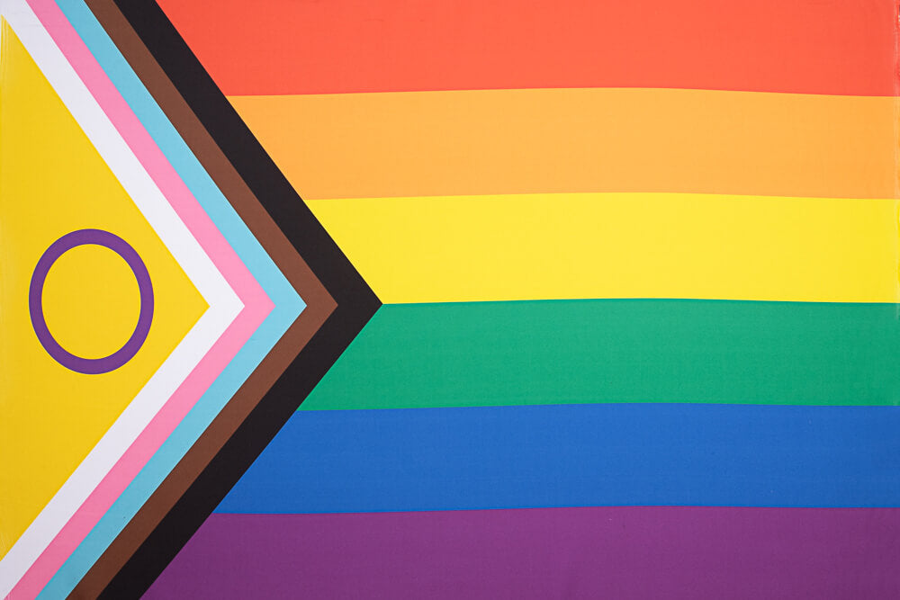 Panel Bandera LGTBIQ+ Brillante - Ribes y Casals