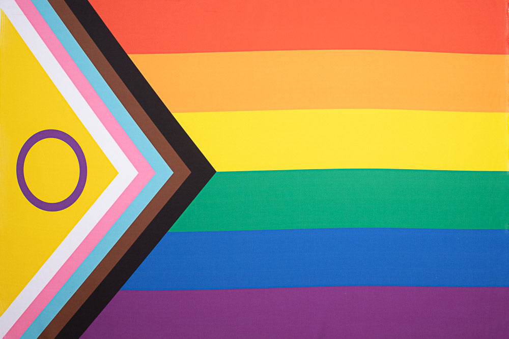 Panel Bandera LGTBIQ+ Mate - Ribes y Casals