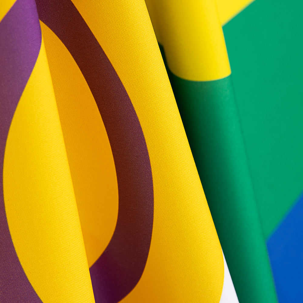 Panel Bandera LGTBIQ+ Mate - Ribes y Casals