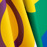 Panel Bandera LGTBIQ+ Mate - Ribes y Casals