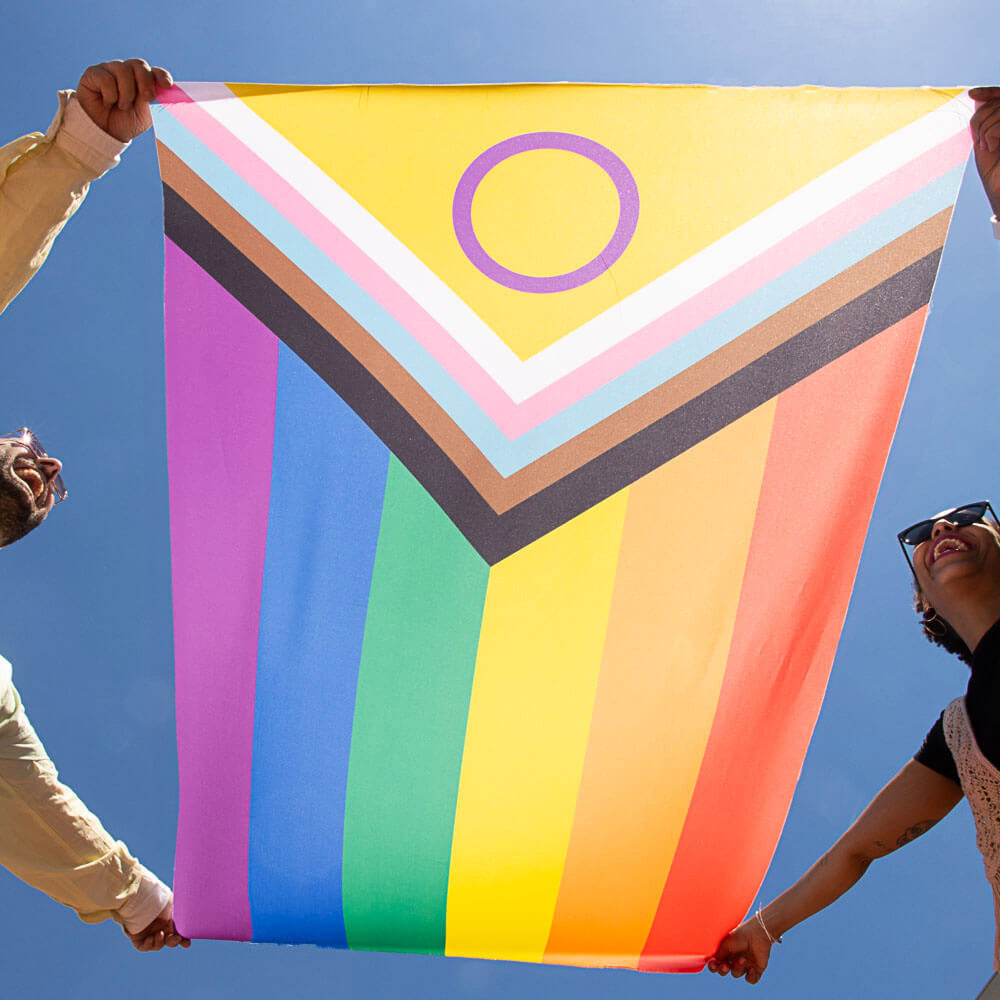 Panel Bandera LGTBIQ+ Mate - Ribes y Casals