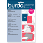Papel de Copia Burda Azul y Rojo para Patrones - Ribes y Casals