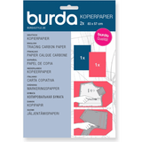 Papel de Copia Burda Azul y Rojo para Patrones - Ribes y Casals