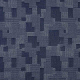 Denim Jacquard Patch Azules - Ribes y Casals