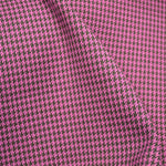Pata Gallo Reversible Fucsia - Ribes y Casals