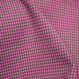 Pata Gallo Reversible Fucsia - Ribes y Casals