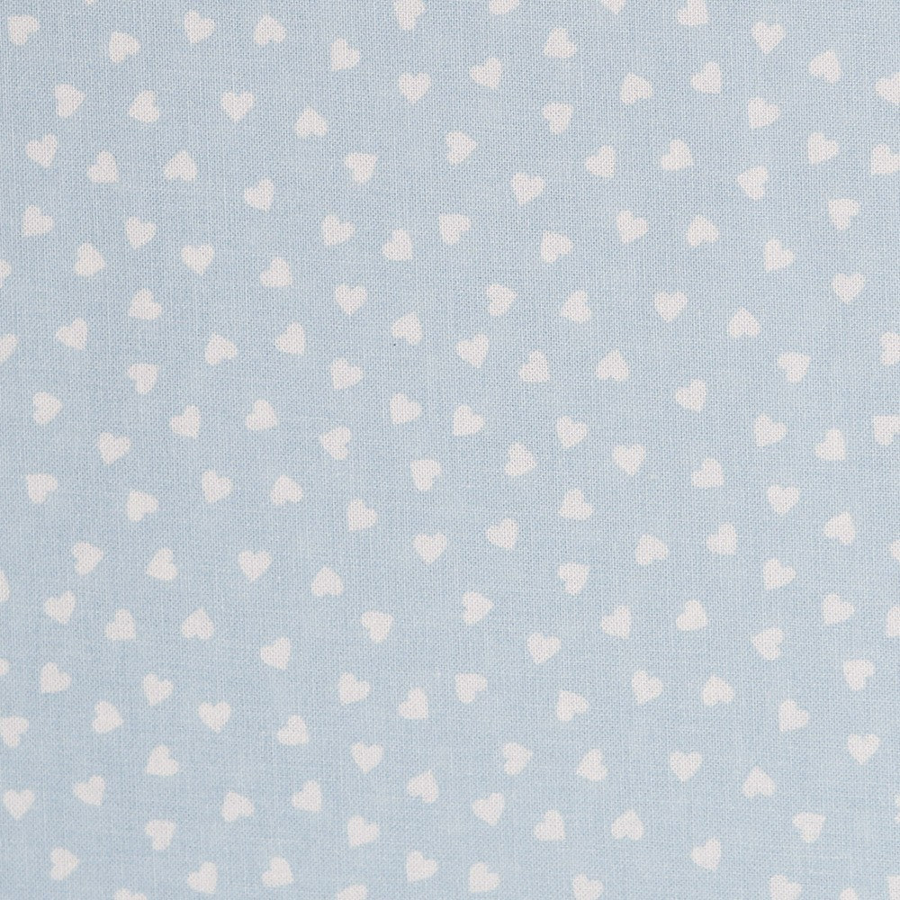 Patchwork Corazones Azul 3mm - Ribes y Casals