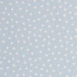 Patchwork Corazones Azul 3mm - Ribes y Casals