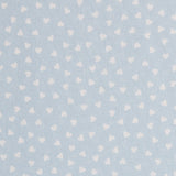 Patchwork Corazones Azul 3mm - Ribes y Casals