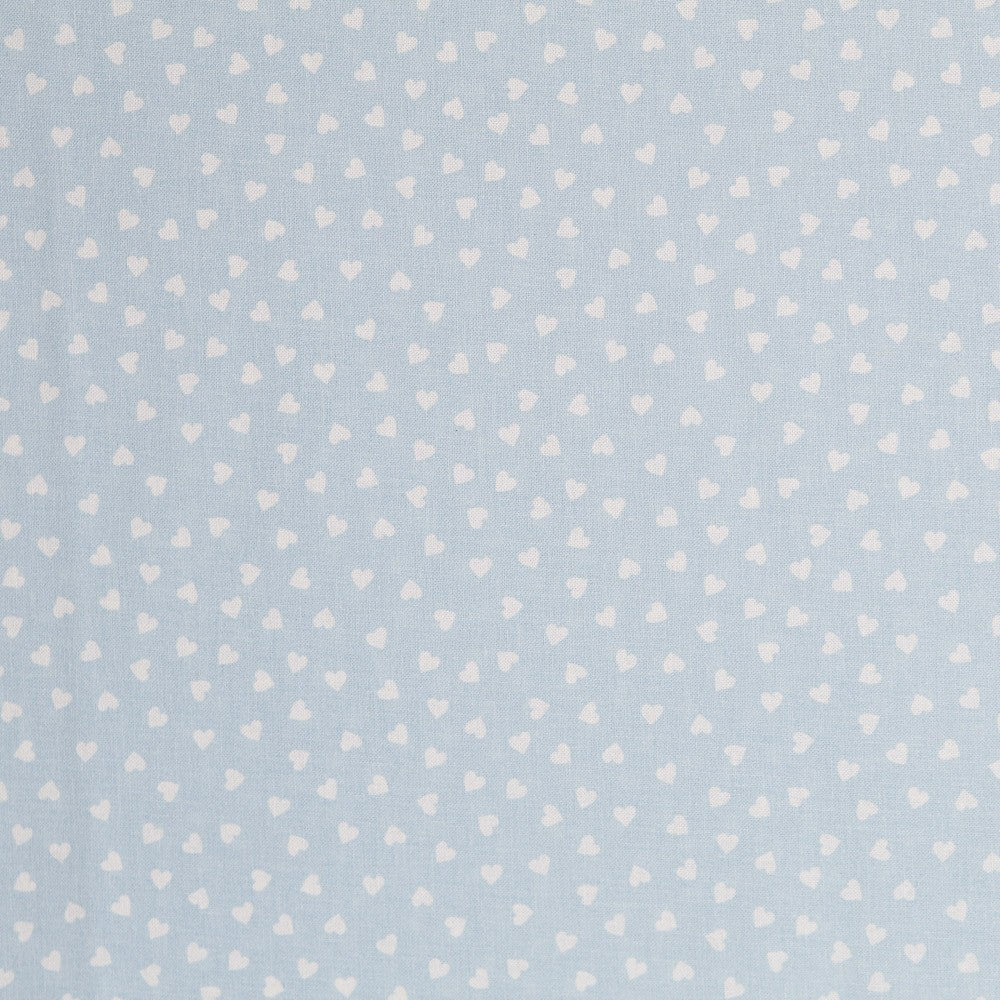 Patchwork Corazones Azul 3mm - Ribes y Casals