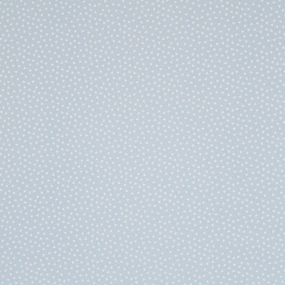 Patchwork Corazones Azul 3mm - Ribes y Casals