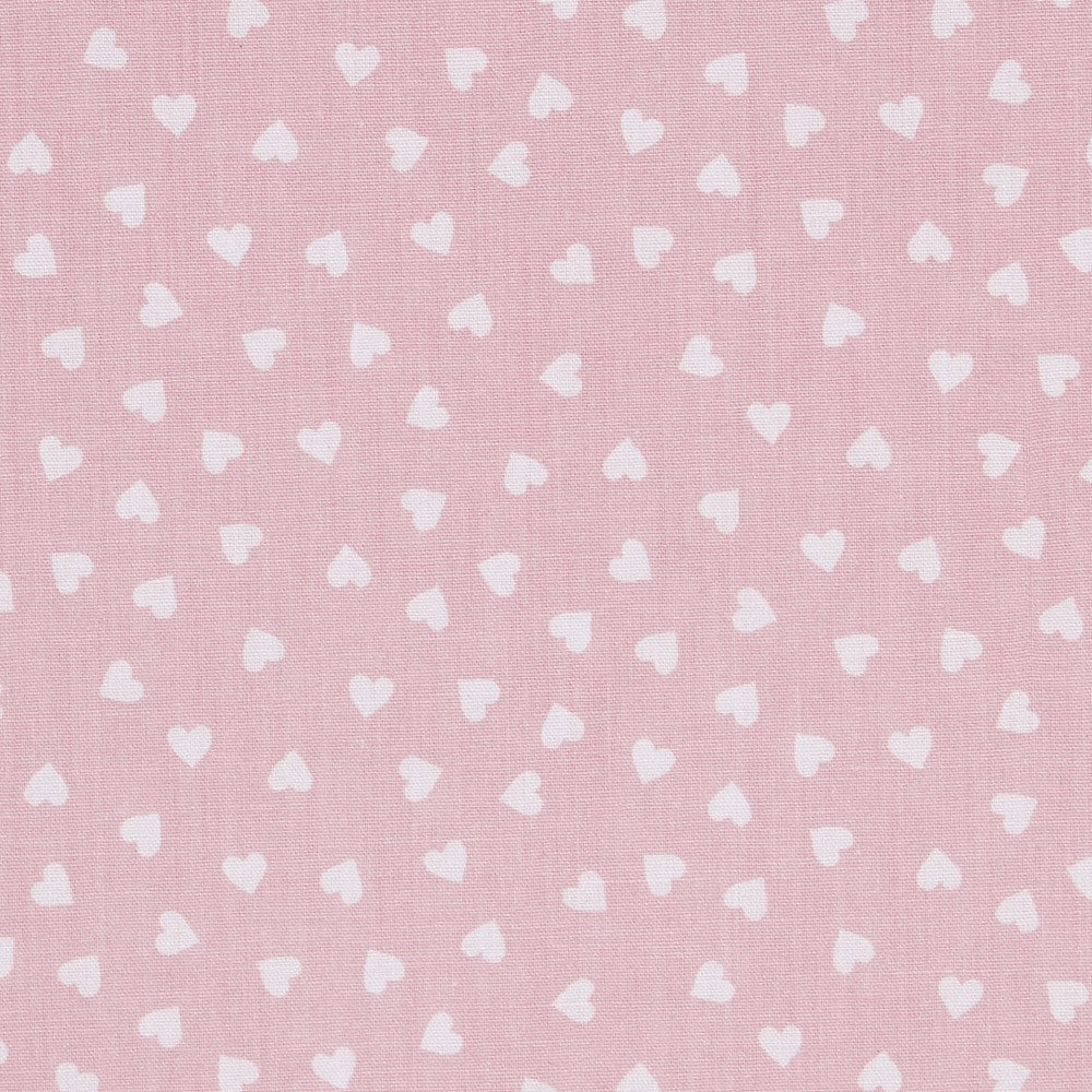 Patchwork Corazones Rosa 3mm - Ribes y Casals