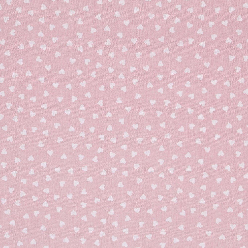 Patchwork Corazones Rosa 3mm - Ribes y Casals