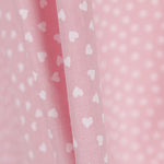 Patchwork Corazones Rosa 3mm - Ribes y Casals