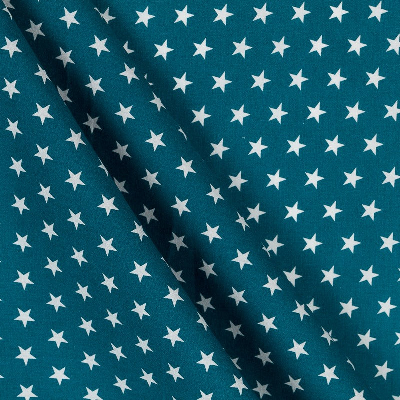 Patchwork Estrella Fondo Botella - Ribes y Casals
