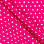 Patchwork Estrella Fondo Fucsia - Ribes y Casals