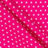Patchwork Estrella Fondo Fucsia - Ribes y Casals