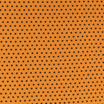 Patchwork Estrella Fondo Naranja - Ribes y Casals
