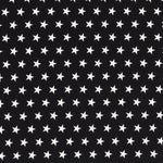 Patchwork Estrella Fondo Negro - Ribes y Casals