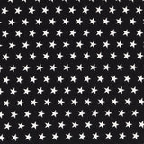 Patchwork Estrella Fondo Negro - Ribes y Casals