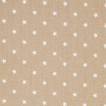 Patchwork Estrellas Camel 5mm - Ribes y Casals