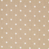 Patchwork Estrellas Camel 5mm - Ribes y Casals