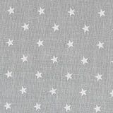 Patchwork Estrellas Gris 5mm - Ribes y Casals
