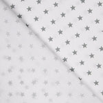 Patchwork Estrellas Grises 5mm - Ribes y Casals