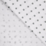 Patchwork Estrellas Grises 5mm - Ribes y Casals