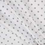 Patchwork Estrellas Grises 5mm - Ribes y Casals