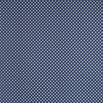 Patchwork Lunares Azul 5mm - Ribes y Casals