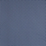 Patchwork Lunares Azul 5mm - Ribes y Casals