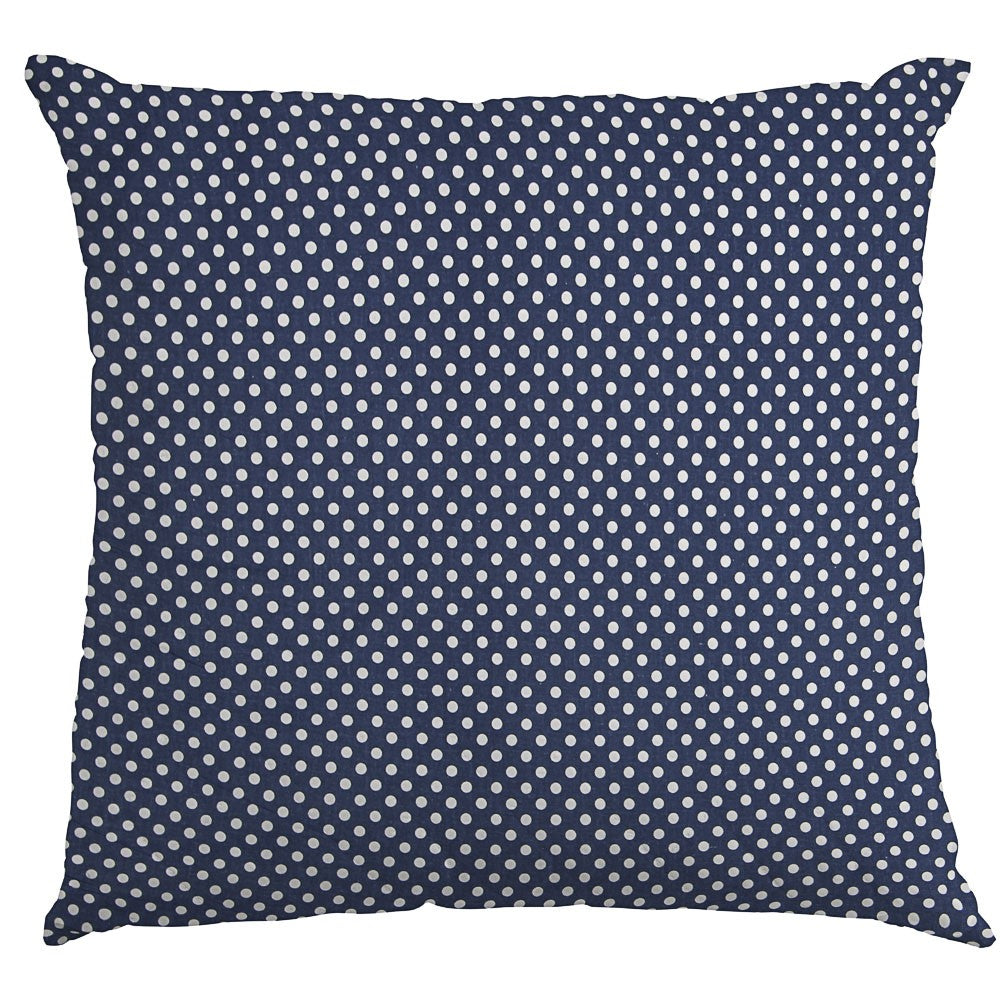 Patchwork Lunares Azul 5mm - Ribes y Casals