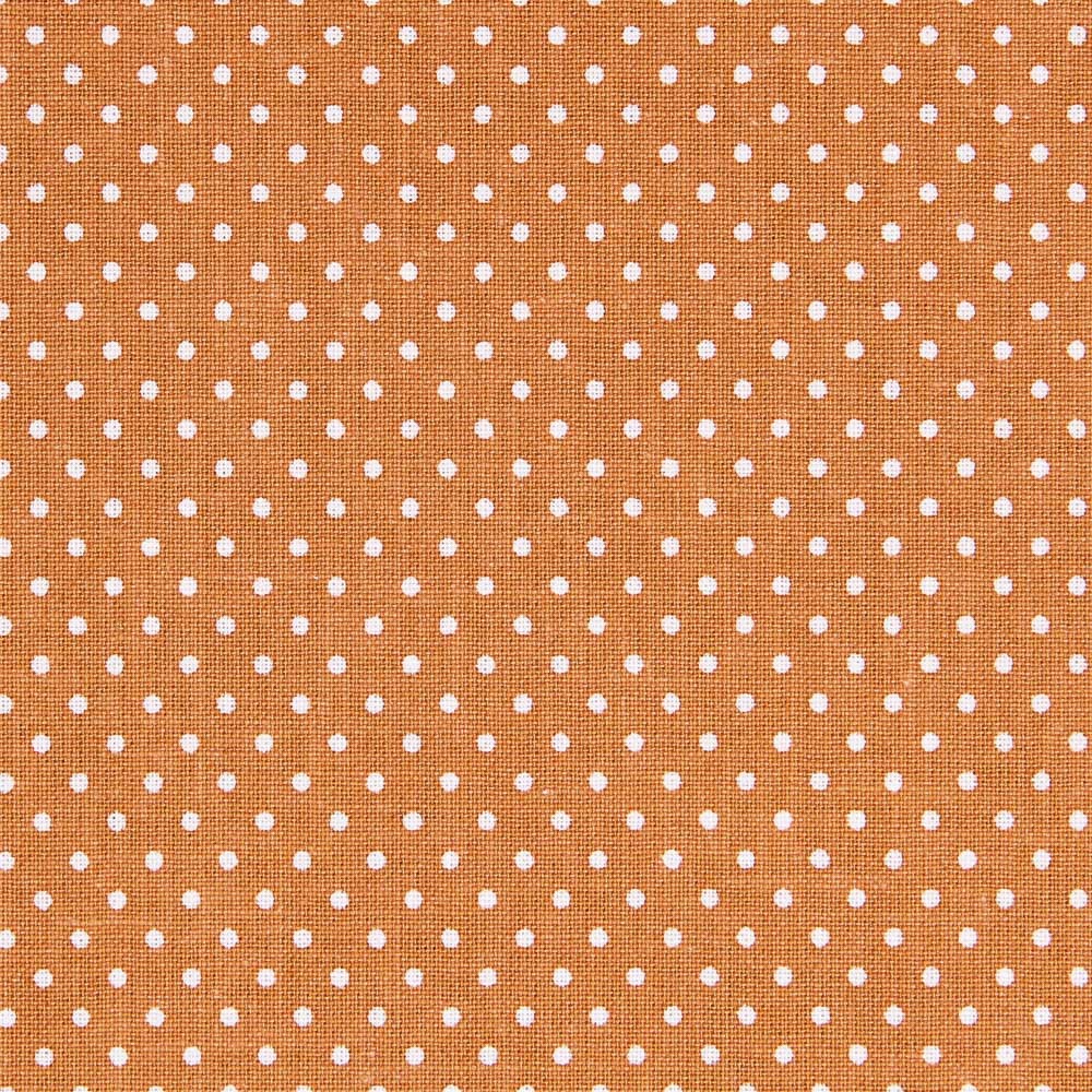 Patchwork Lunares Naranja - Ribes y Casals