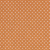 Patchwork Lunares Naranja - Ribes y Casals