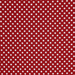 Patchwork Lunares Rojo 5mm - Ribes y Casals