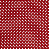 Patchwork Lunares Rojo 5mm - Ribes y Casals