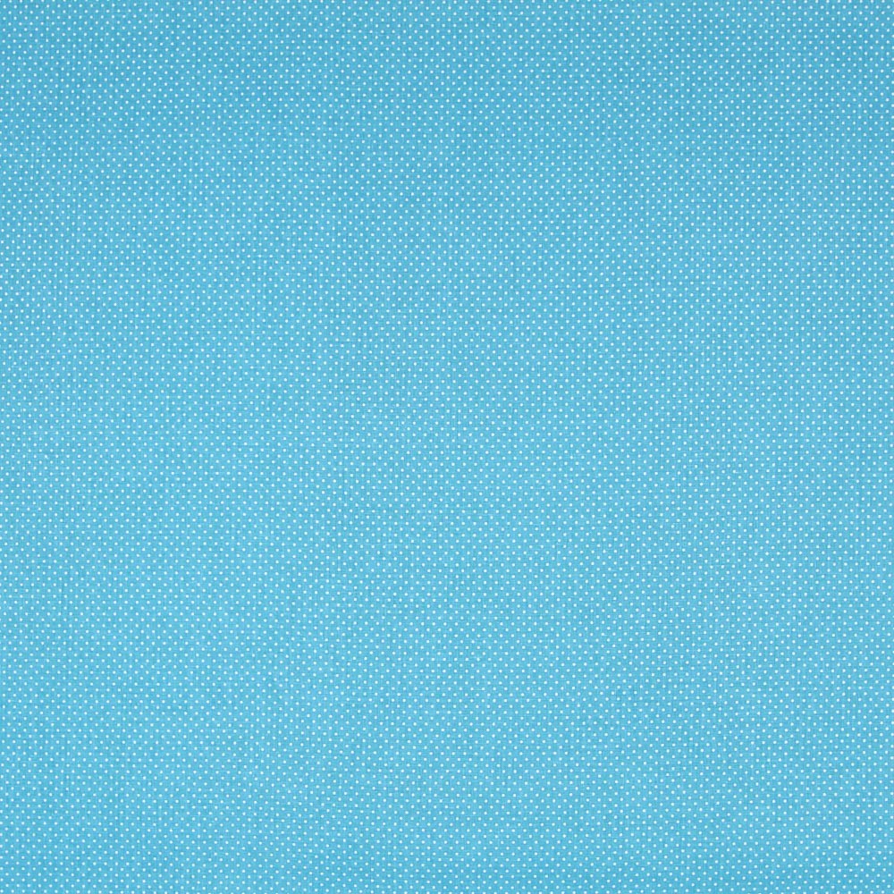 Patchwork Lunares Turquesa 5mm - Ribes y Casals