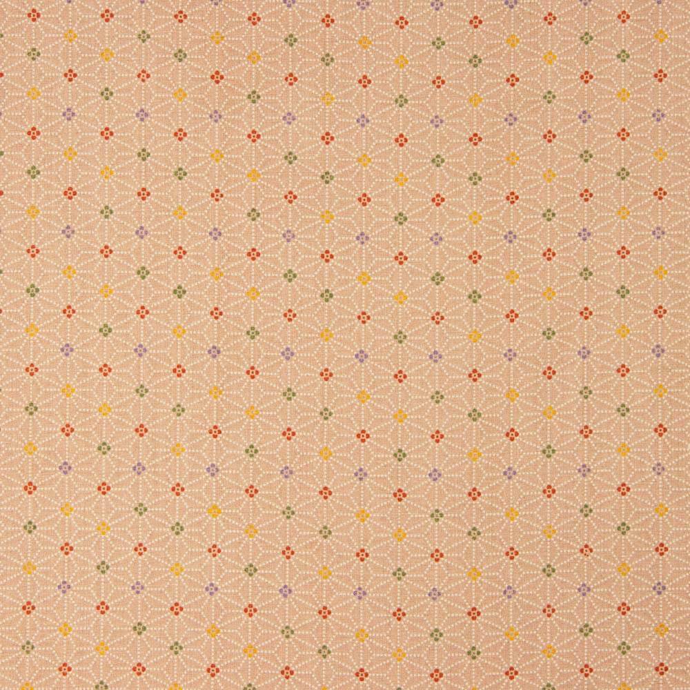 Patchwork Algodón Estrellas Rosa 3D - Ribes y Casals
