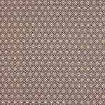 Patchwork Algodón Estrellas Violet 3D - Ribes y Casals