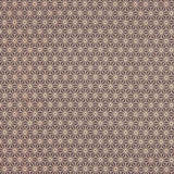 Patchwork Algodón Estrellas Violet 3D - Ribes y Casals