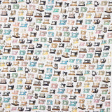 Patchwork Algodón Máquinas De Costura - Ribes y Casals